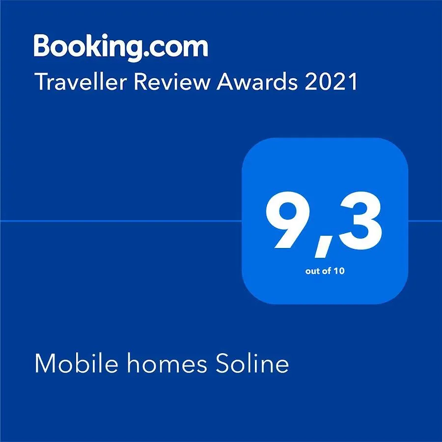 ביוגראד נה מורו Mobile Homes Soline 4*, ביוגראד נה מורו קרואטיה