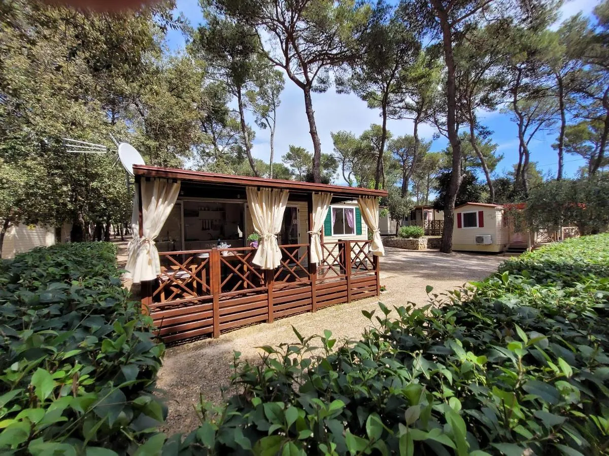 Mobile Homes Soline Biograd Na Moru