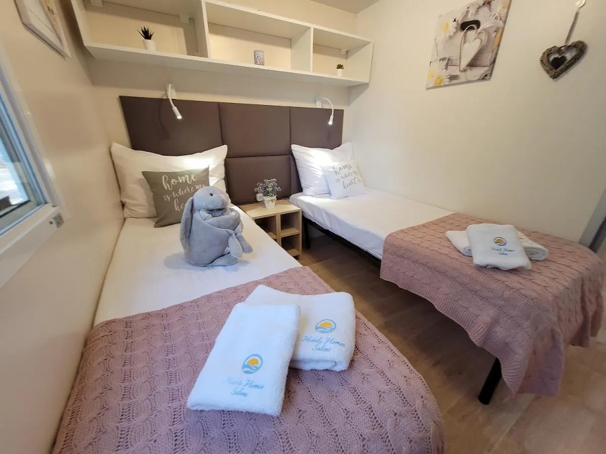 Mobile Homes Soline Biograd Na Moru