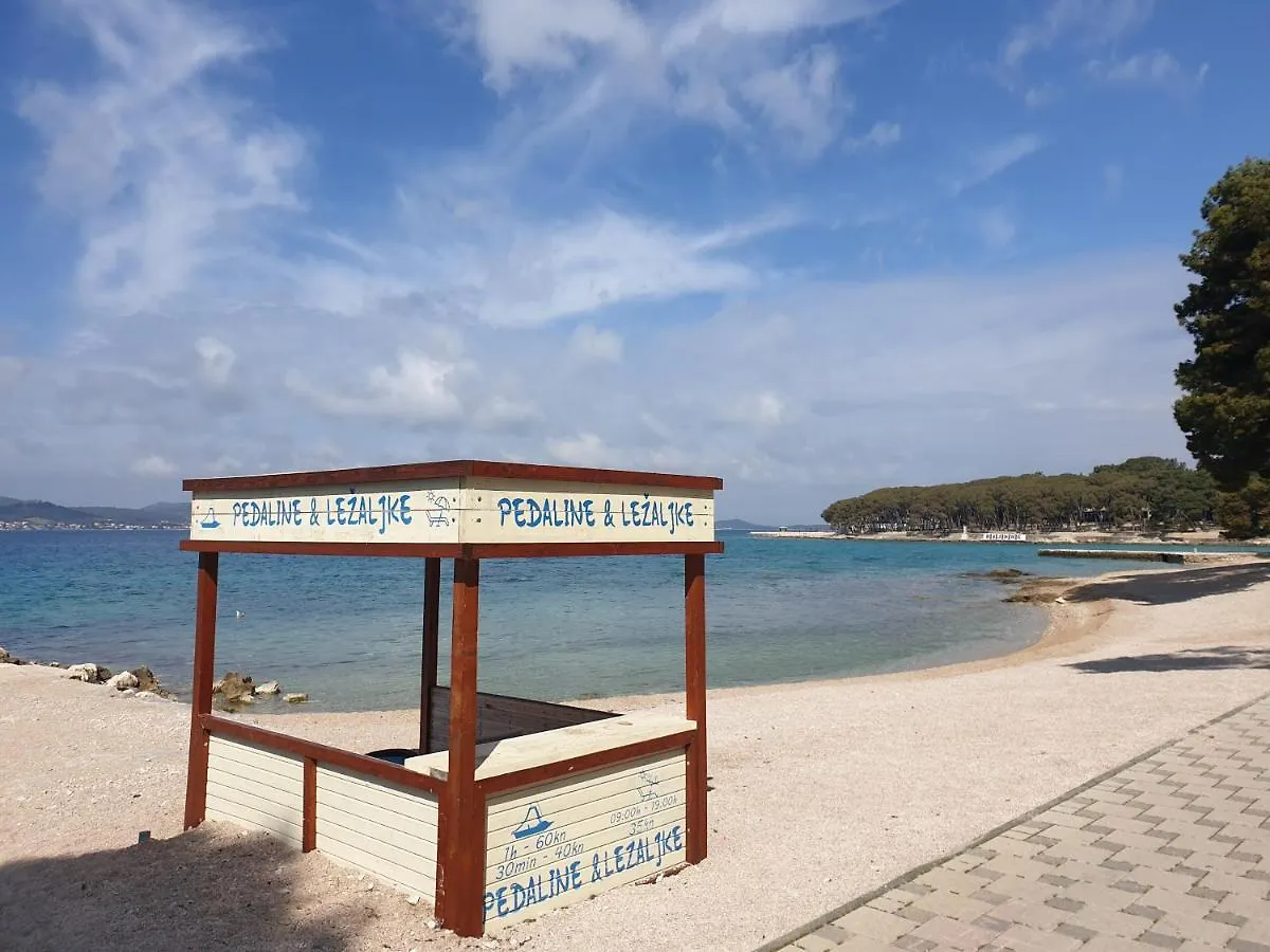 Mobile Homes Soline Biograd Na Moru 4*,