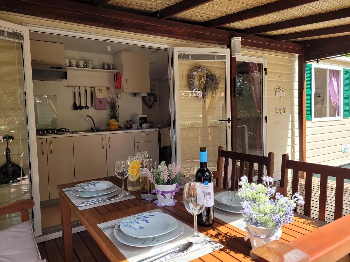 Mobile Homes Soline Biograd Na Moru