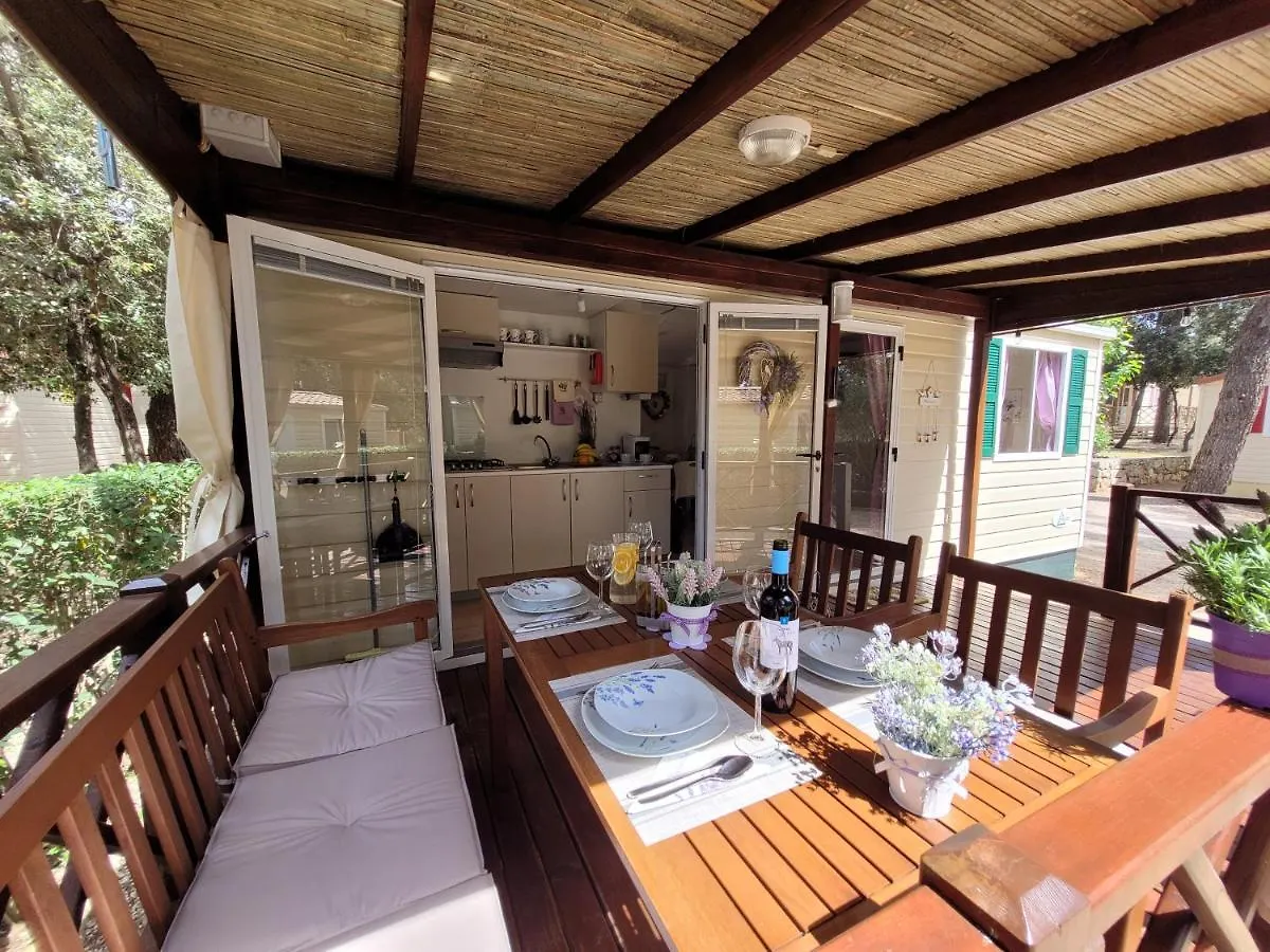 Holiday park Mobile Homes Soline Biograd Na Moru