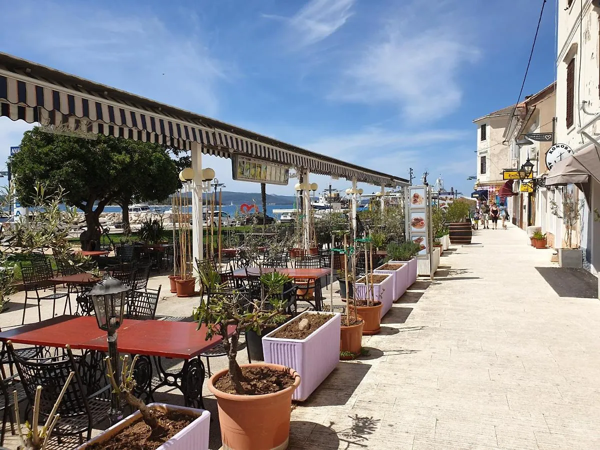 Holiday park Mobile Homes Soline Biograd Na Moru