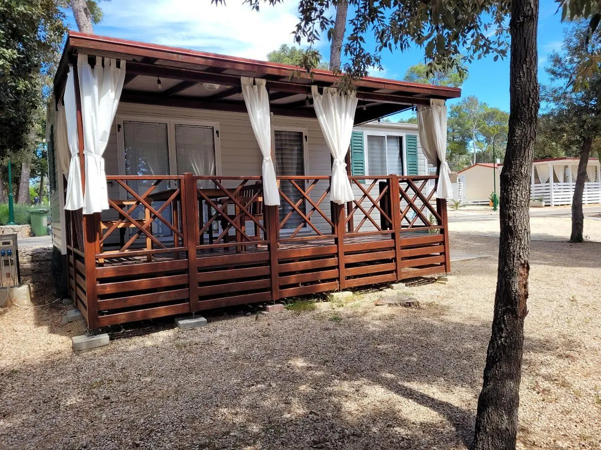 Holiday park Mobile Homes Soline Biograd Na Moru