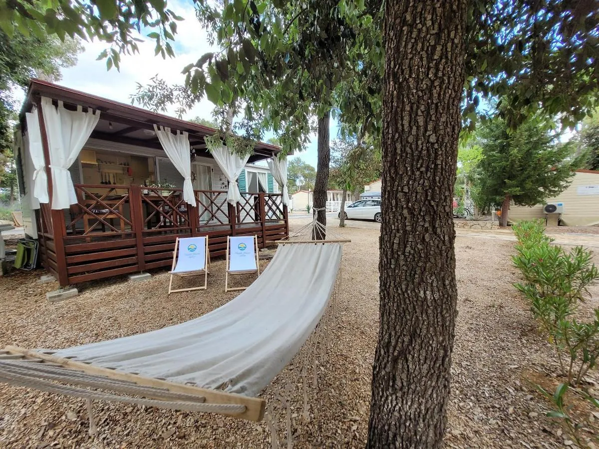 Holiday park Mobile Homes Soline Biograd Na Moru