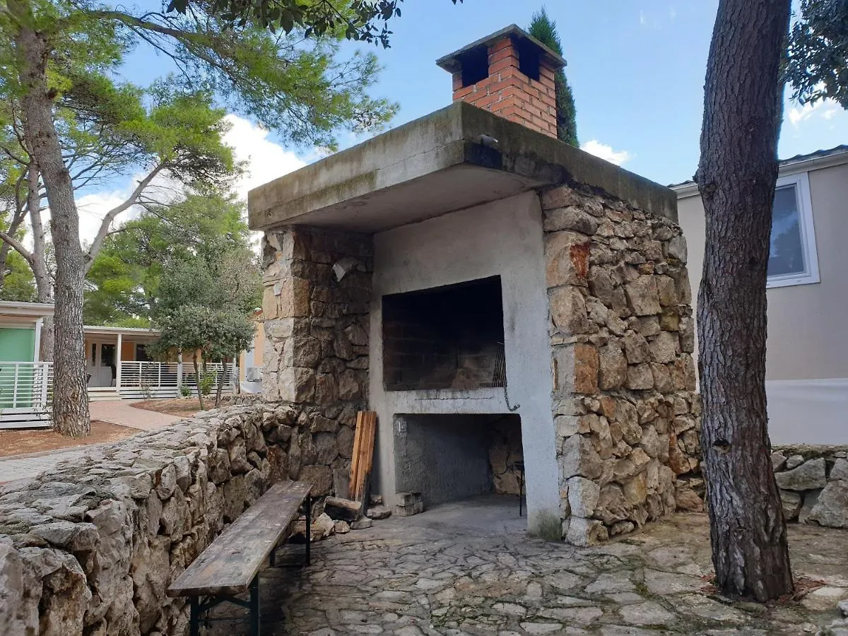 Mobile Homes Soline Biograd Na Moru 4*,