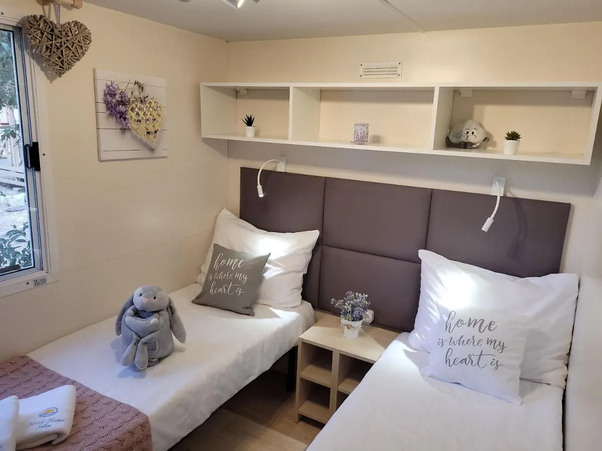 Mobile Homes Soline Biograd Na Moru 4*,  Croatia