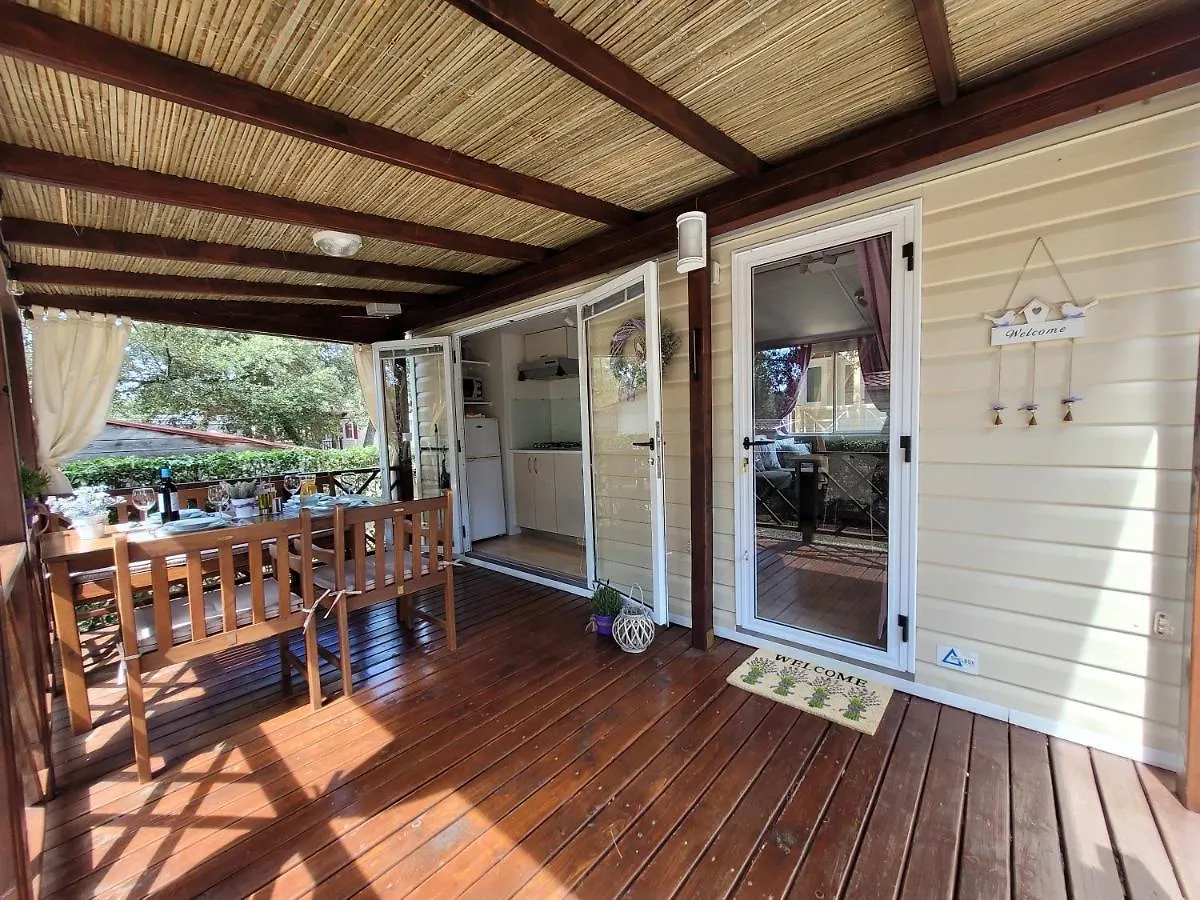 Mobile Homes Soline Biograd Na Moru 4*,  Croatia
