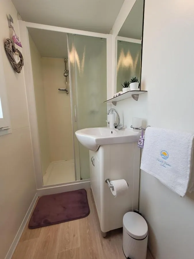 Mobile Homes Soline Biograd Na Moru Holiday park
