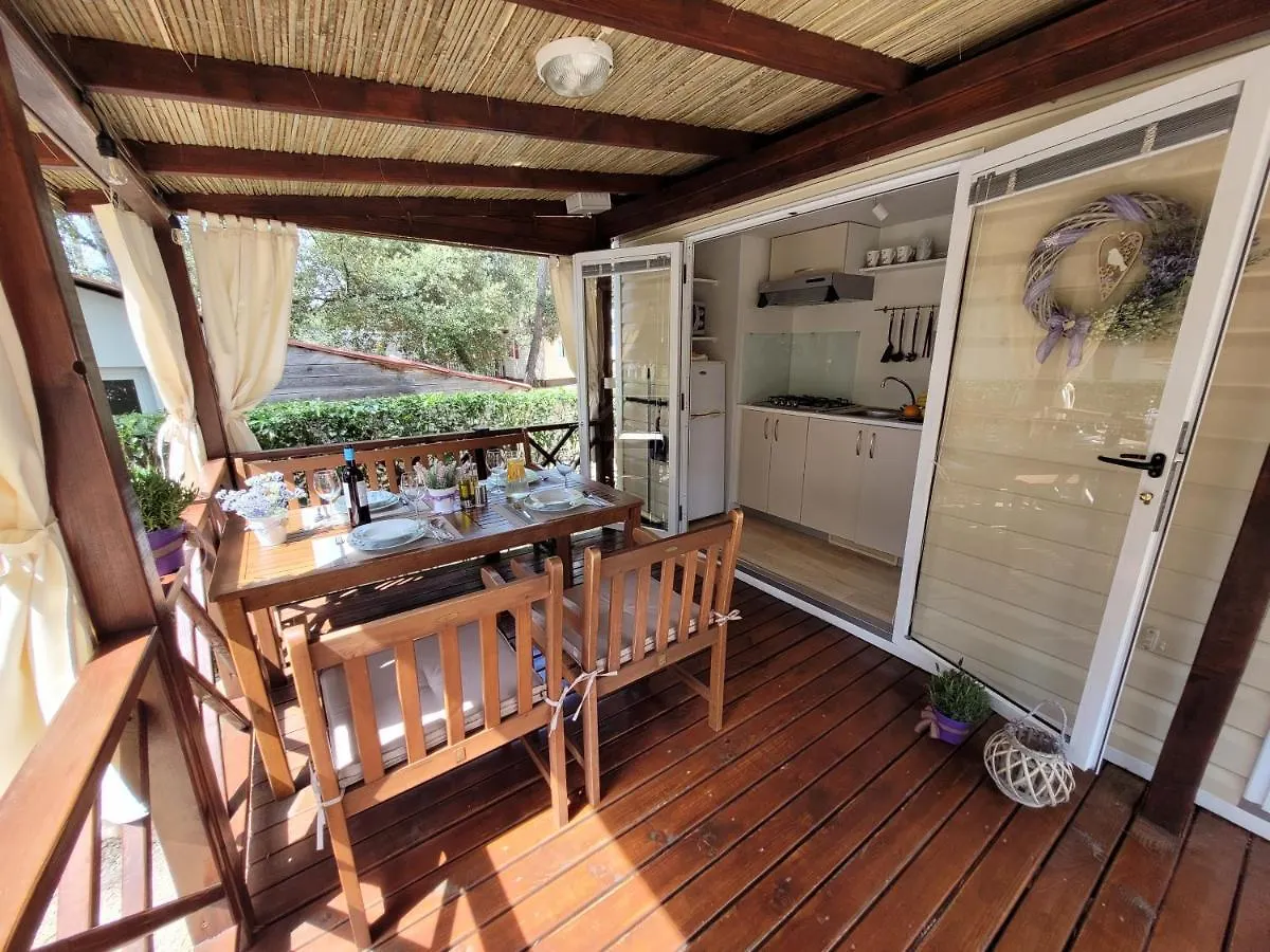 Mobile Homes Soline Biograd Na Moru