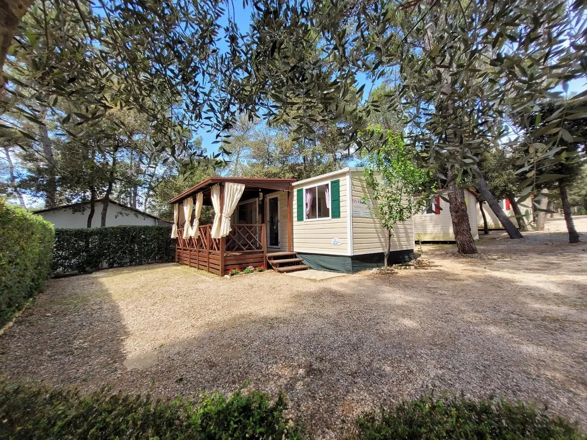Holiday park Mobile Homes Soline Biograd Na Moru