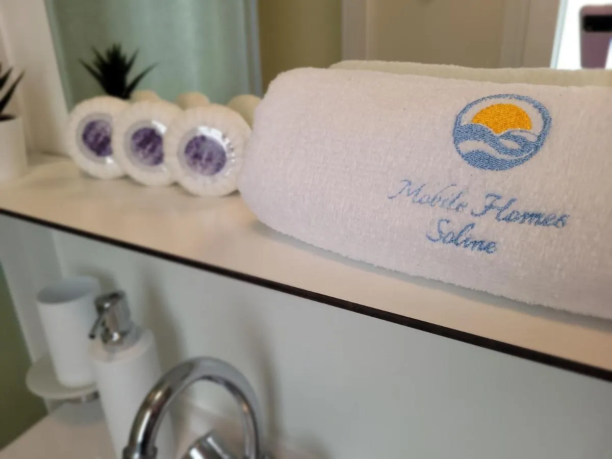 Holiday park Mobile Homes Soline Biograd Na Moru