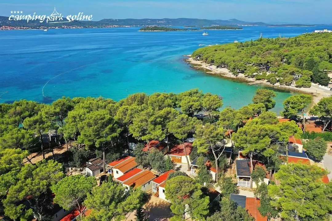 Holiday park Mobile Homes Soline Biograd Na Moru